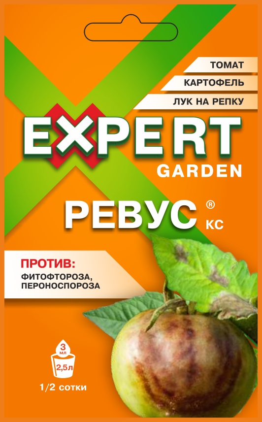 Ревус, КЭ